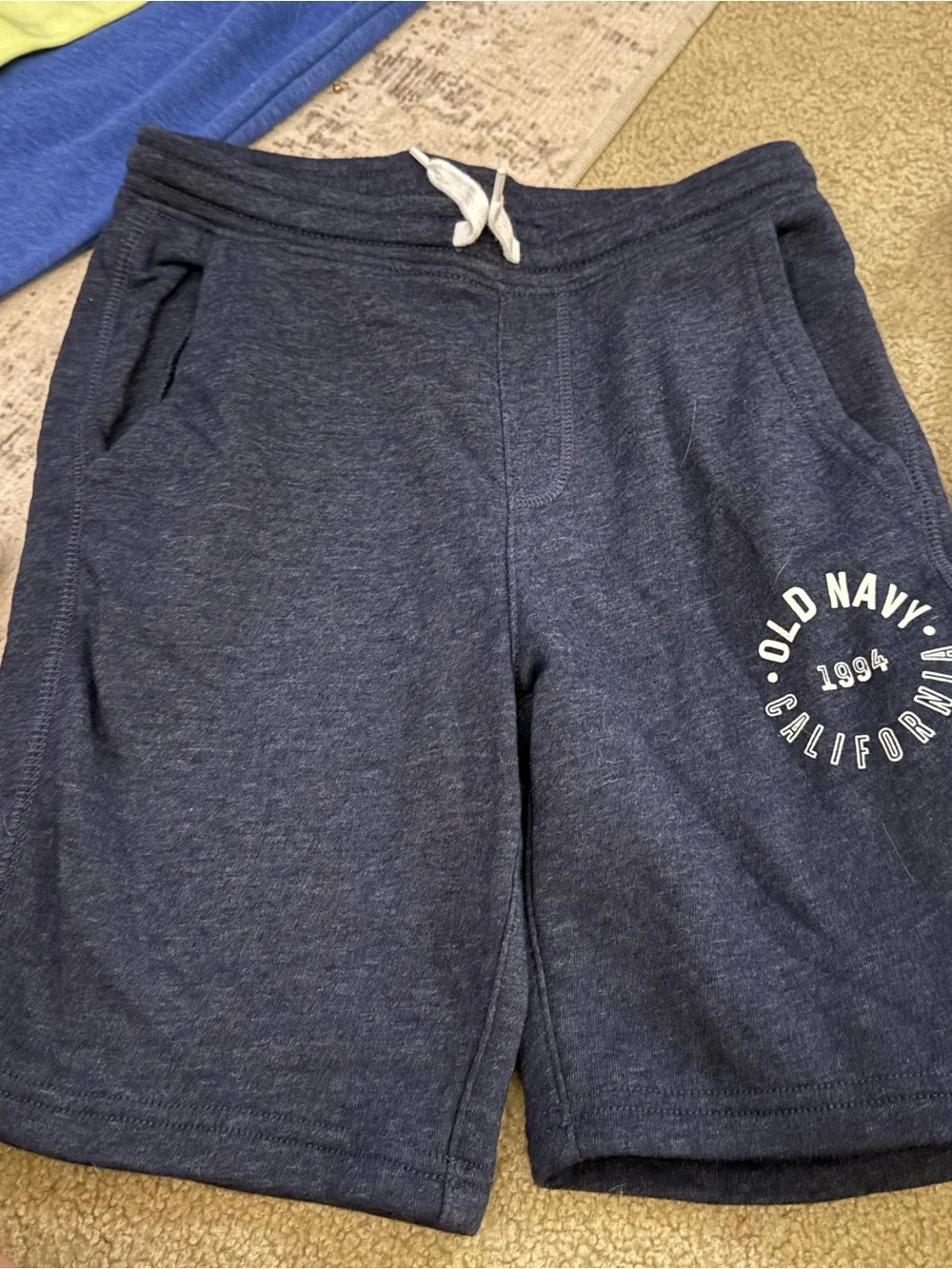 Old Navy pairs shorts